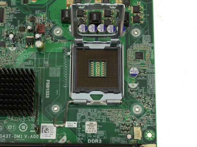 Dell inspiron hotsell 560 motherboard