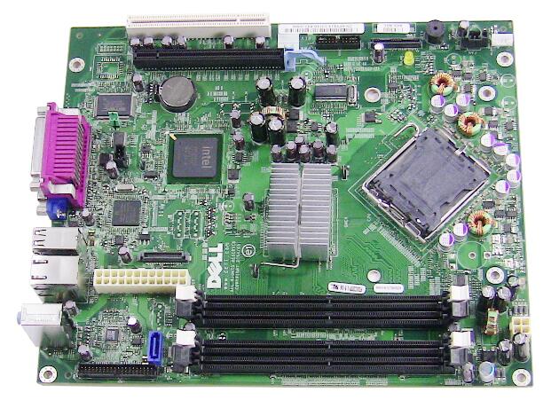 For Dell OptiPlex GX620 SFF Desktop System Mainboard Motherboard PY423 Parts Dell.cc