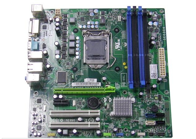 For Dell Vostro 430 Desktop System Mainboard Motherboard - XC7MM