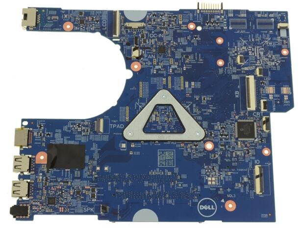 2.3GHz i3 Processor For Dell Latitude 3470 / 3570 Motherboard - P5M6K