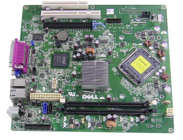 For Dell OptiPlex 380 Desktop Motherboard - HN7XN - Parts-Dell.cc