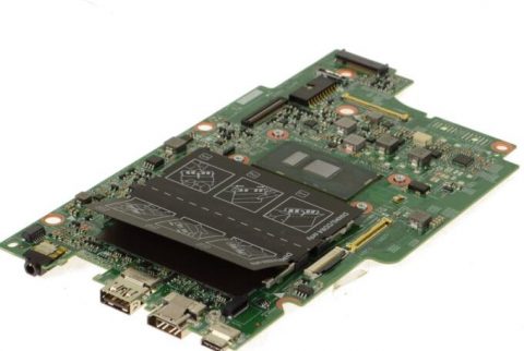 4C6W0 - Intel Core i5 2.4GHz CPU For Dell Latitude 13 (3379