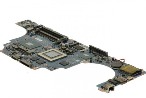 i7 2.6GHz Quad Core CPU For Dell Alienware 15 R2 Alienware 17 R3 Laptop System Mainboard Motherboard DVV6W Parts Dell.cc