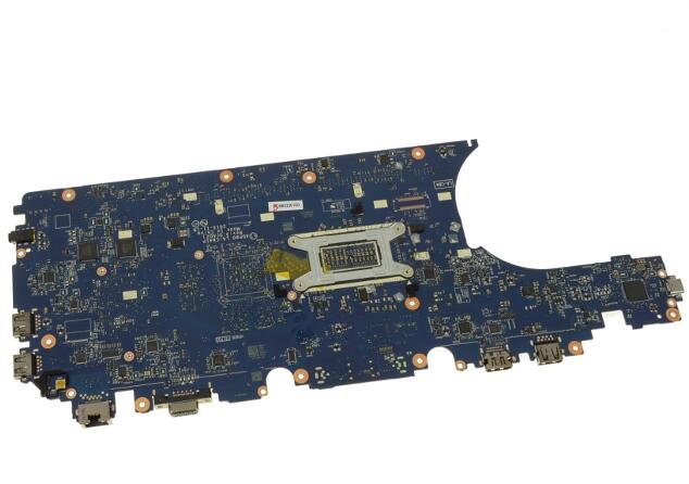 i7 Quad Core For Dell Precision 15 3510 Motherboard - K07X6 - Parts i7 Quad Core For Dell Precision 15 3510 Motherboard - K07X6 - Parts