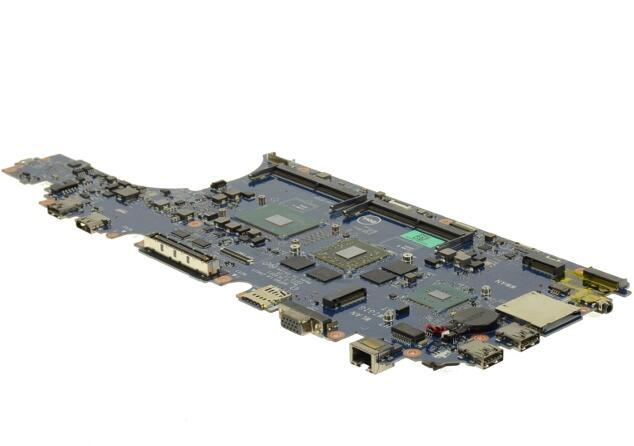 i7 Quad Core For Dell Precision 15 3510 Motherboard - K07X6 - Parts i7 Quad Core For Dell Precision 15 3510 Motherboard - K07X6 - Parts