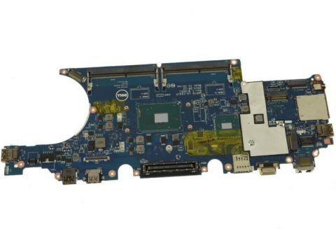 2MMKG - i5 Quad Core 2.3GHz For Dell Latitude E5470 Motherboard System