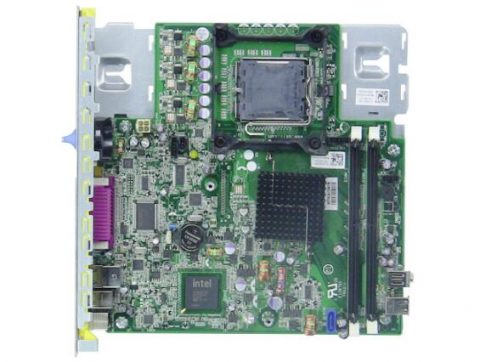 G919G For Dell Optiplex 760 USFF Desktop Motherboard System Mainboard Parts Dell.cc
